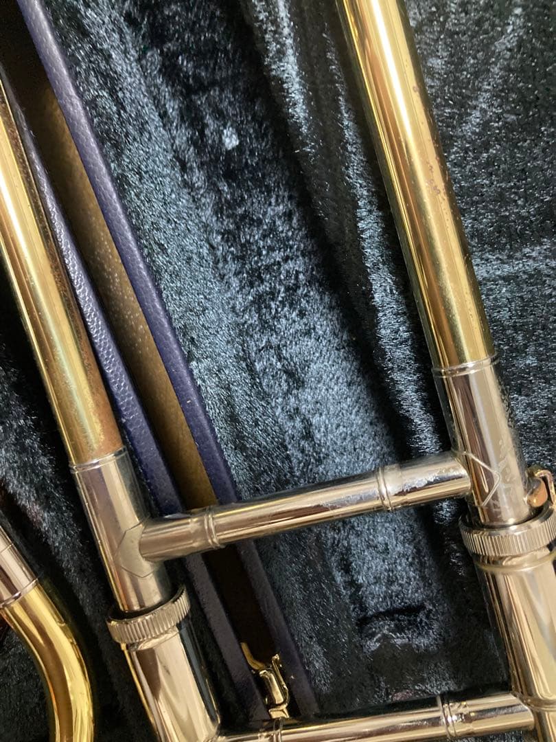 ワンワン丸様専用】XO 1236-T(BT-L) テナーバストロンボーン - メルカリ