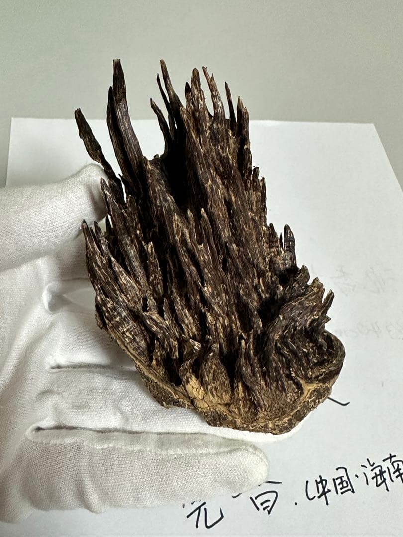 沈香•莞香（高等级绝品老香）