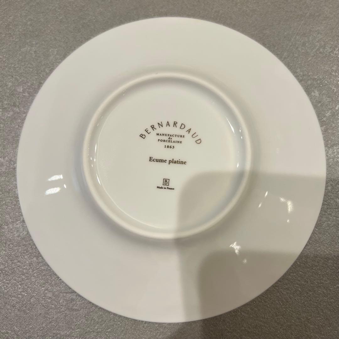 ここあ　ソーサー&デザートプレート