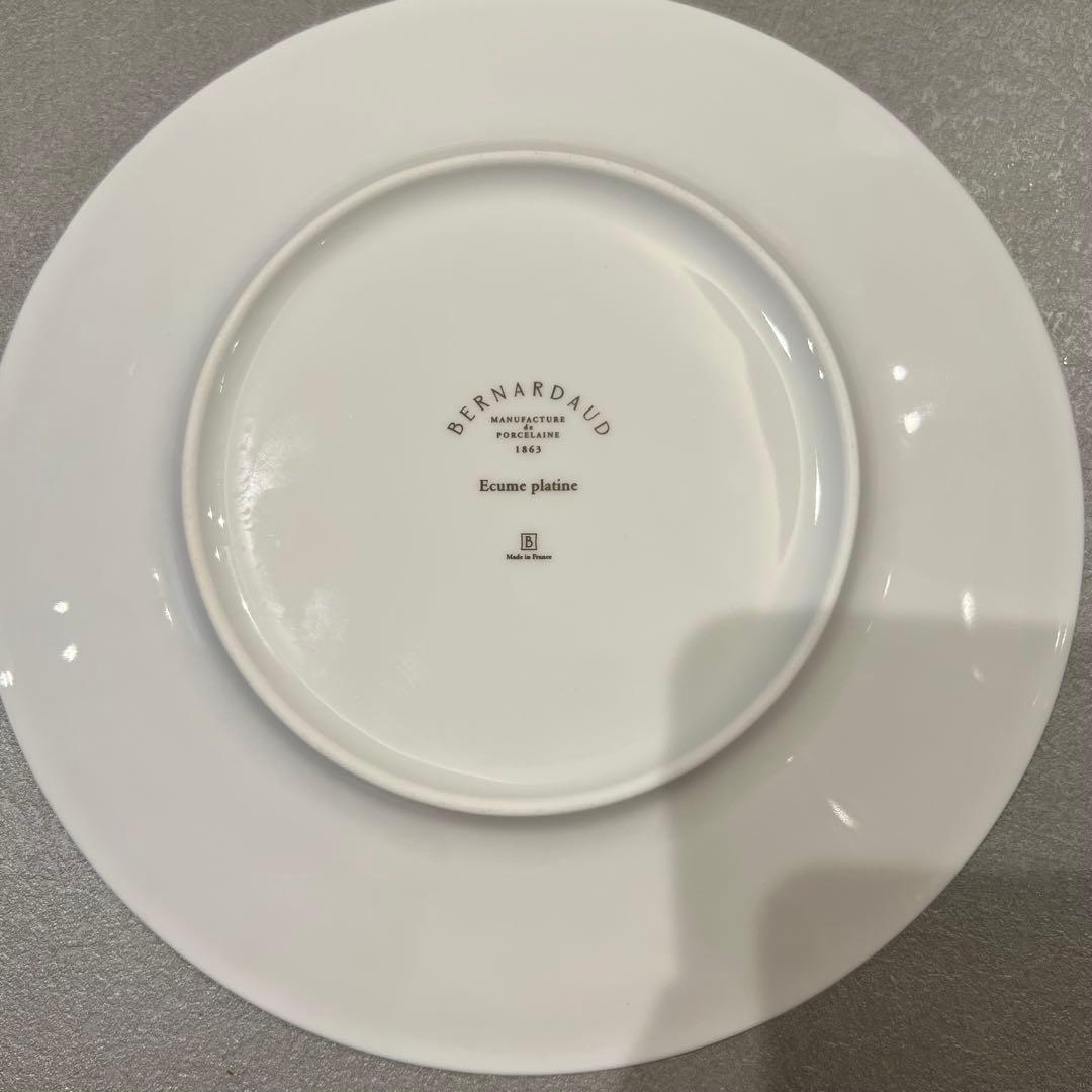 ここあ　ソーサー&デザートプレート