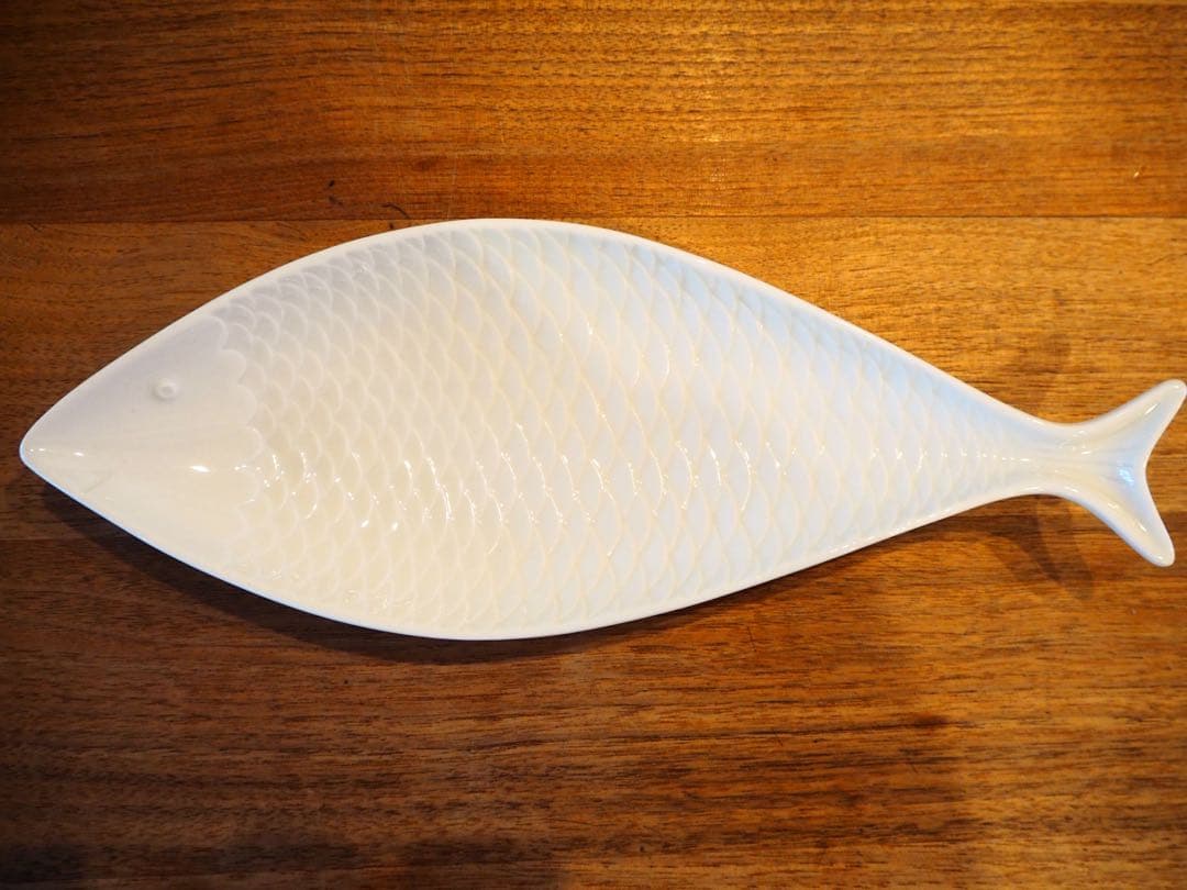 食器 Gustavsberg Fish plate  all color