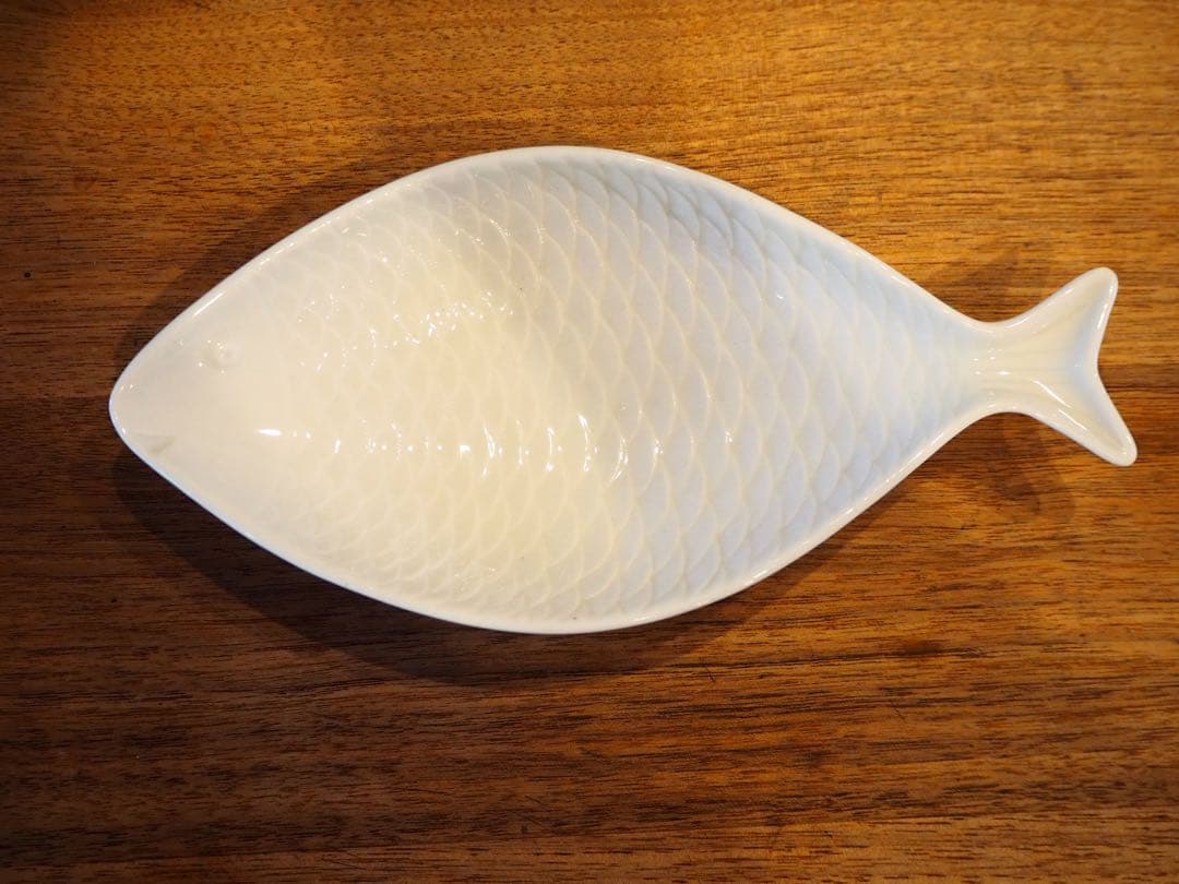 食器 Gustavsberg Fish plate  all color