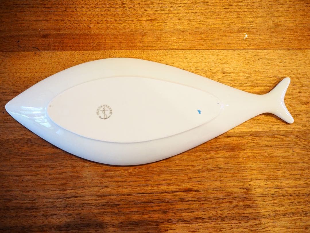 食器 Gustavsberg Fish plate  all color