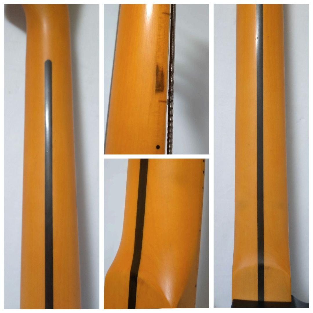 ノーブランド テレキャスターベース カスタム仕様 ハードレリック