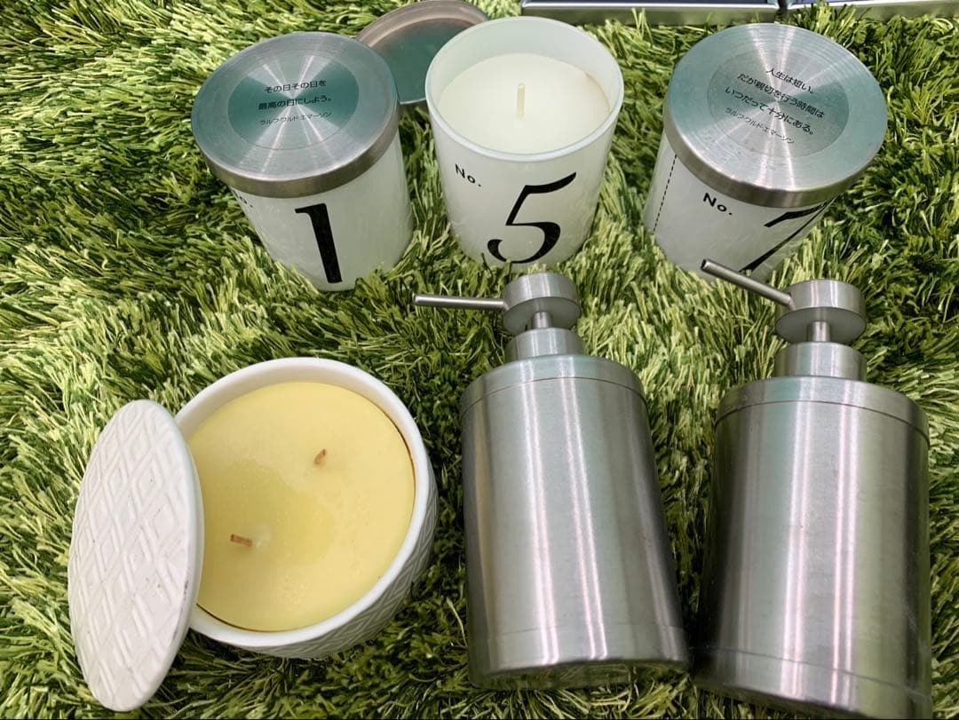 【超お得】ロッソノービレデュフューザー＆インテリア30点以上セット【高級】