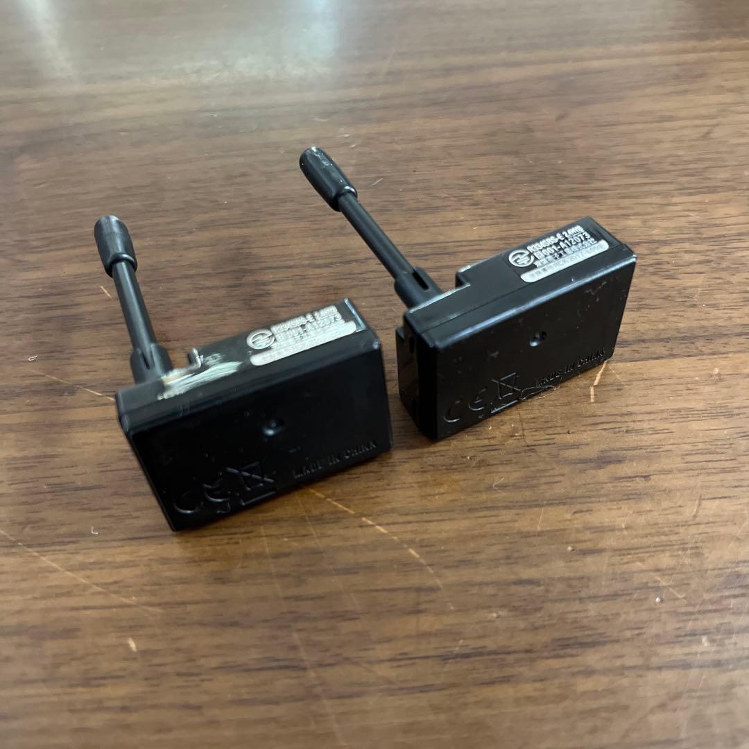 Futaba R334SBS-E x2個セット 受信機 SR②