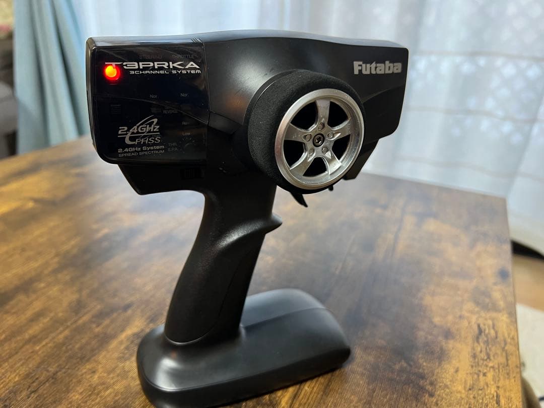 ヨコモ ドリフトパッケージ AE86 Futaba 3PRKA R203GF - メルカリ