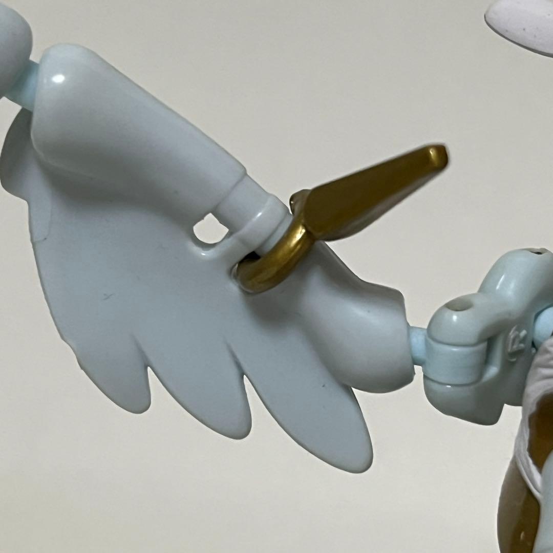 レジェンズ 甦る竜王伝説 ウインドラゴン シロン フィギュア ソウル