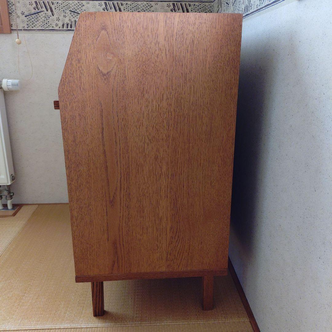 廃盤 unico ウニコ KURT(クルト) コンソールキャビネット w780 - メルカリ