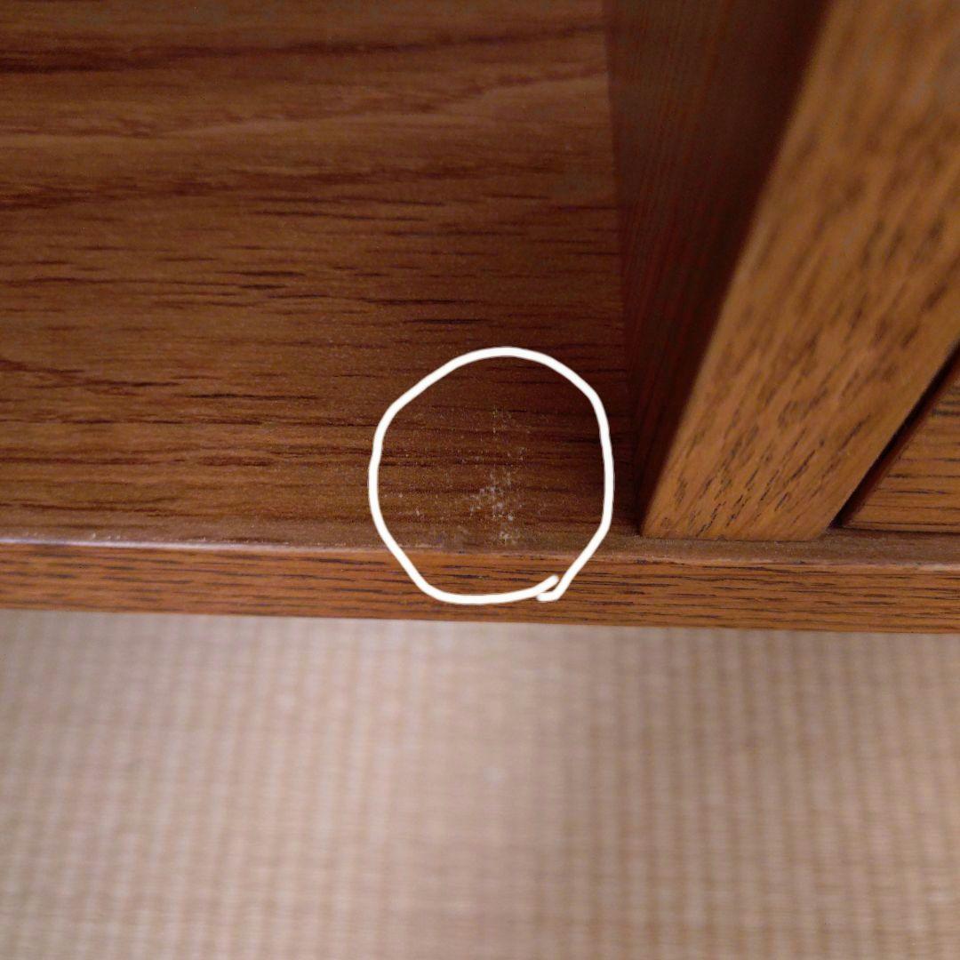 廃盤 unico ウニコ KURT(クルト) コンソールキャビネット w780 - メルカリ