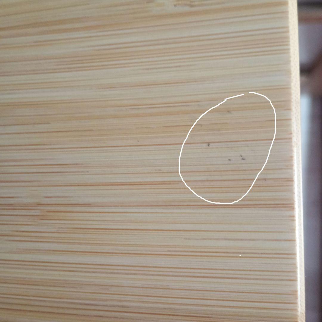 CHUMS バンブーテーブル