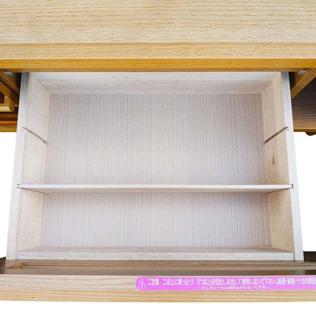 モーブル Meuble 大川家具 テレビボード タタン 北欧 ナチュラル 廃盤