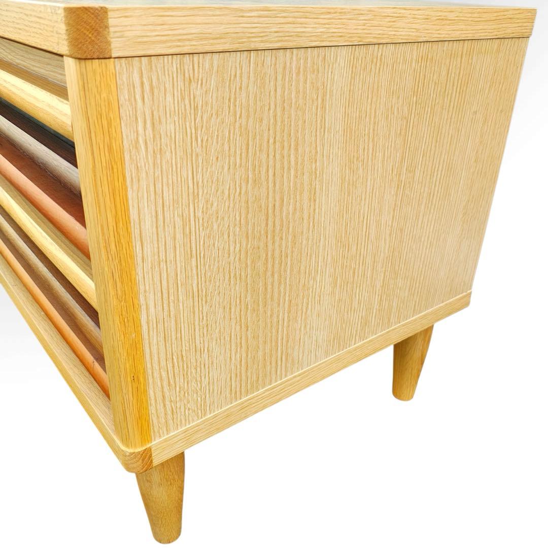 モーブル Meuble 大川家具 テレビボード タタン 北欧 ナチュラル 廃盤