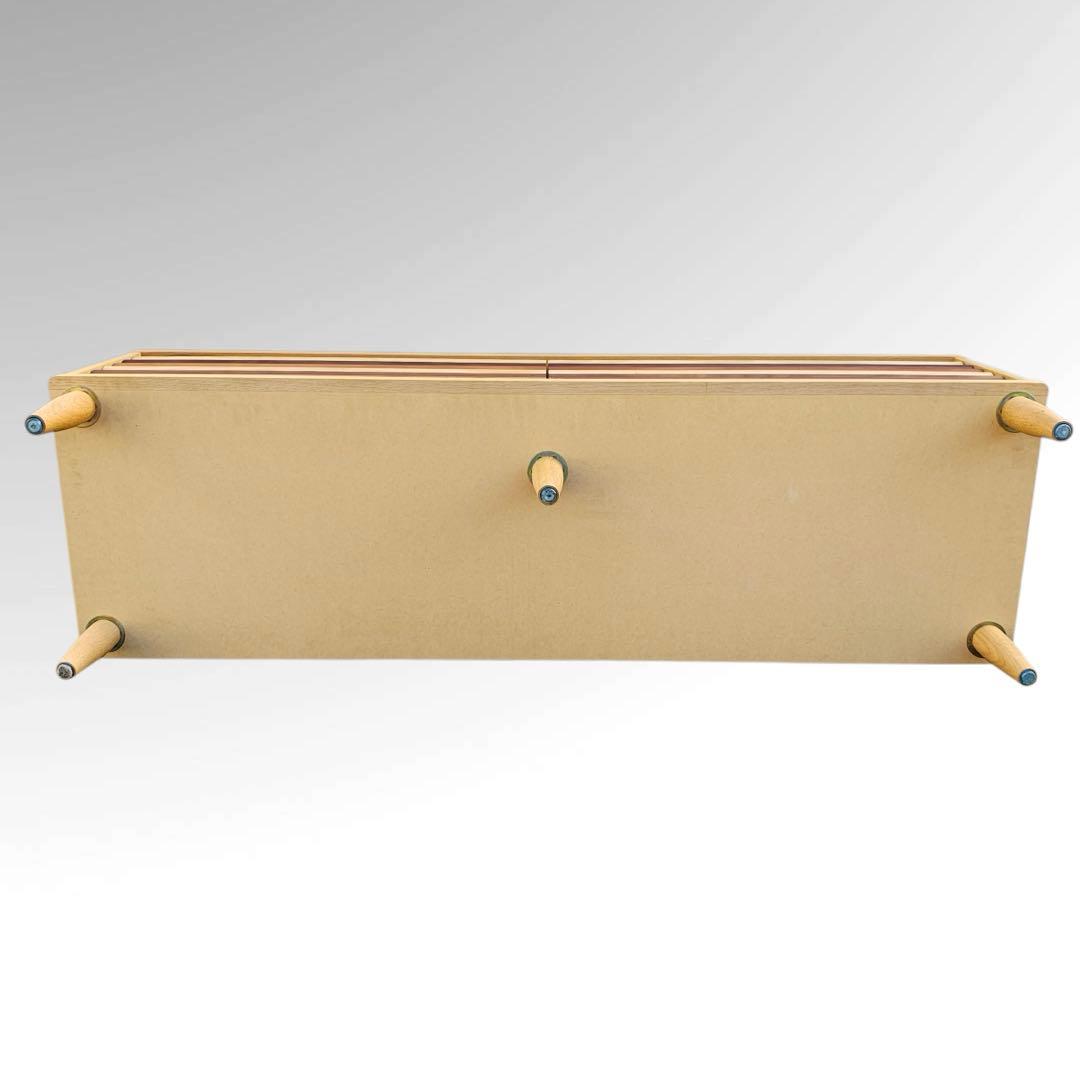 モーブル Meuble 大川家具 テレビボード タタン 北欧 ナチュラル 廃盤