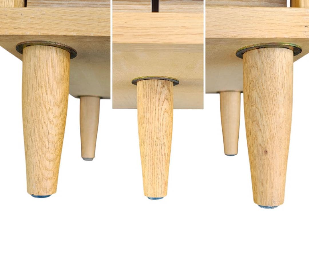 モーブル Meuble 大川家具 テレビボード タタン 北欧 ナチュラル 廃盤