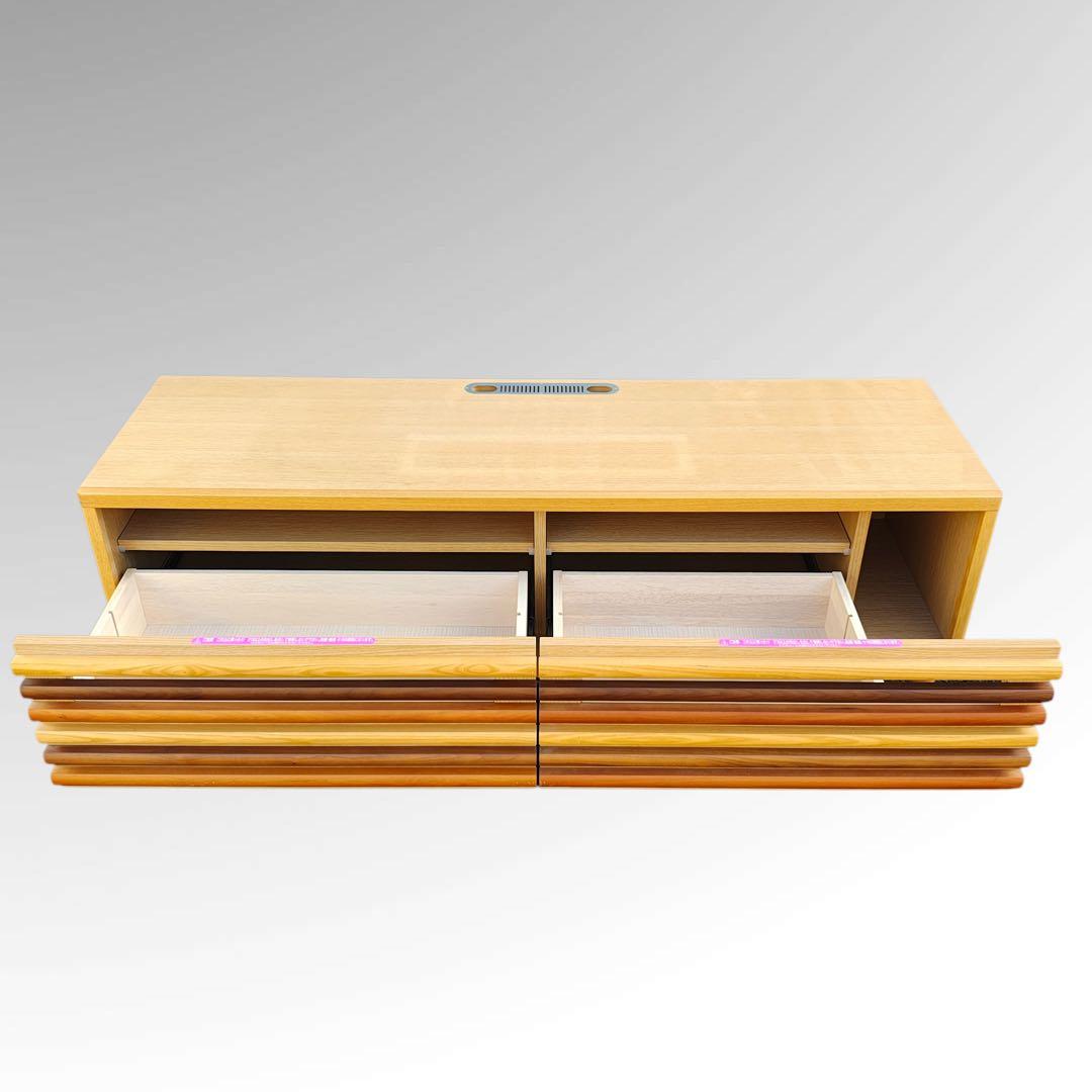 モーブル Meuble 大川家具 テレビボード タタン 北欧 ナチュラル 廃盤