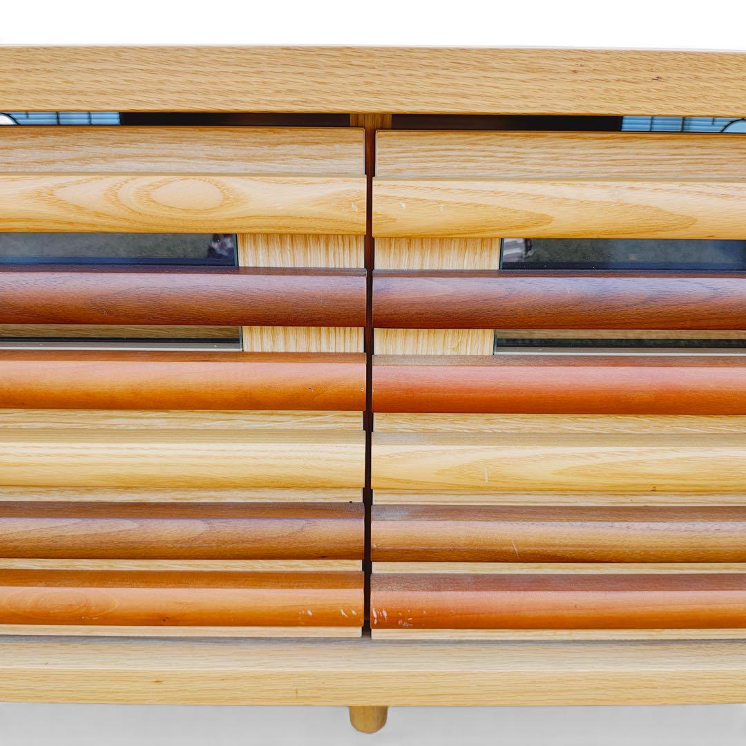 モーブル Meuble 大川家具 テレビボード タタン 北欧 ナチュラル 廃盤