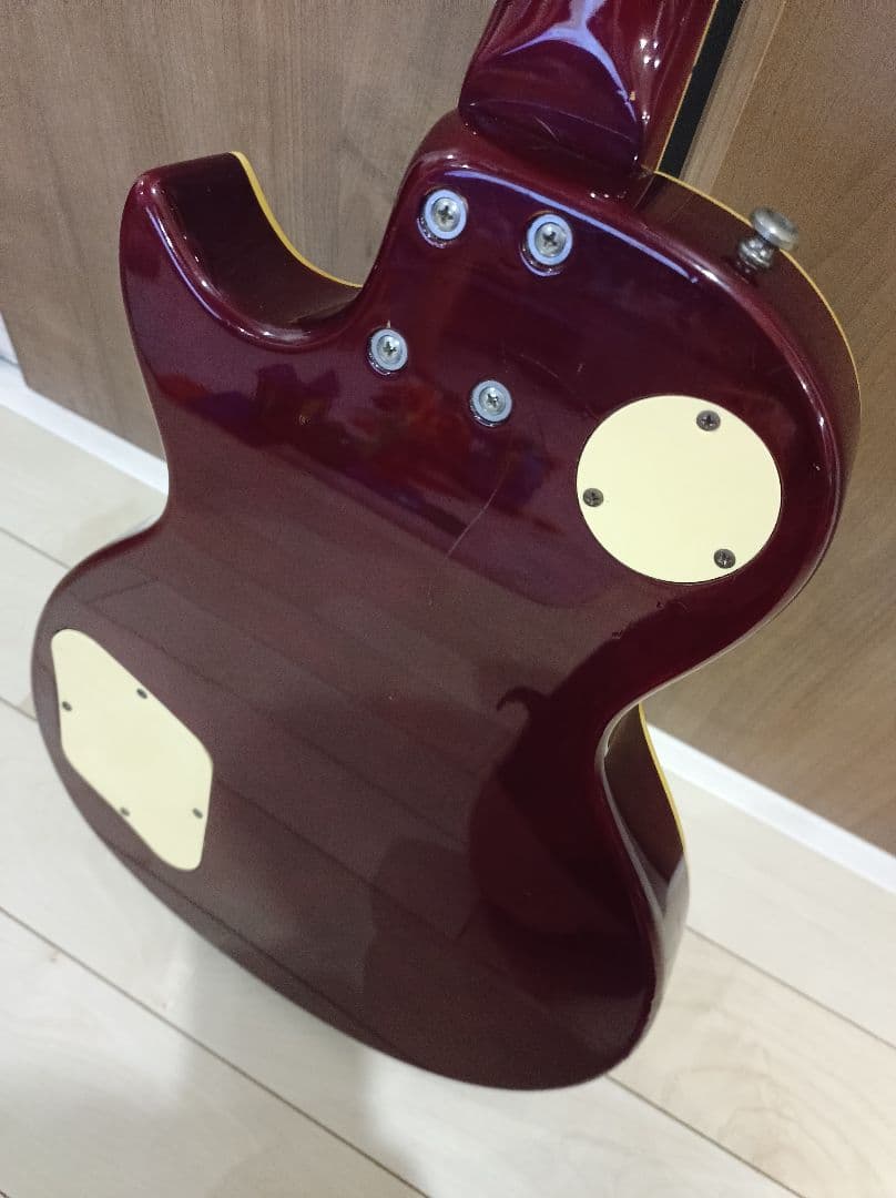 TOKAI レスポール　Love Rock　年式不明