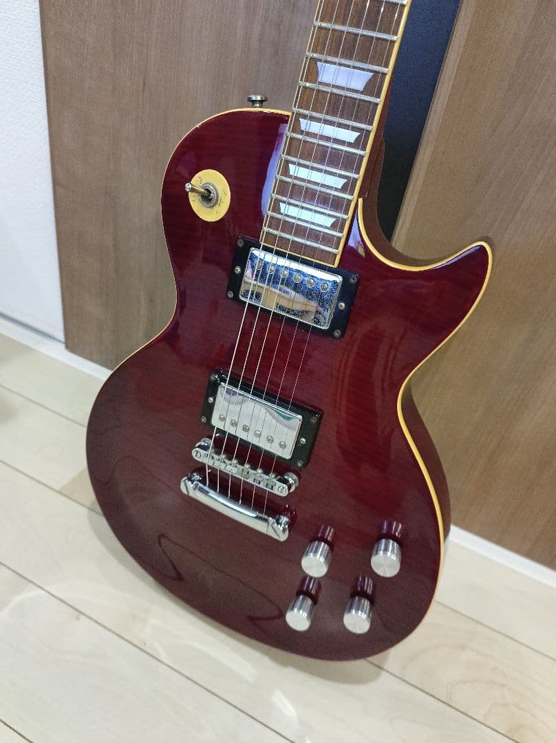 TOKAI レスポール　Love Rock　年式不明