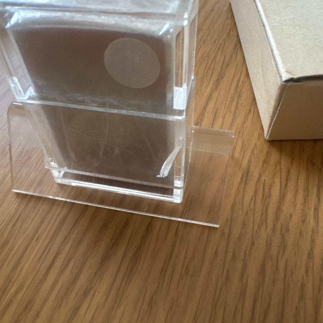 バルタン星人 ZIPPO 30周年 シリアルナンバー入り