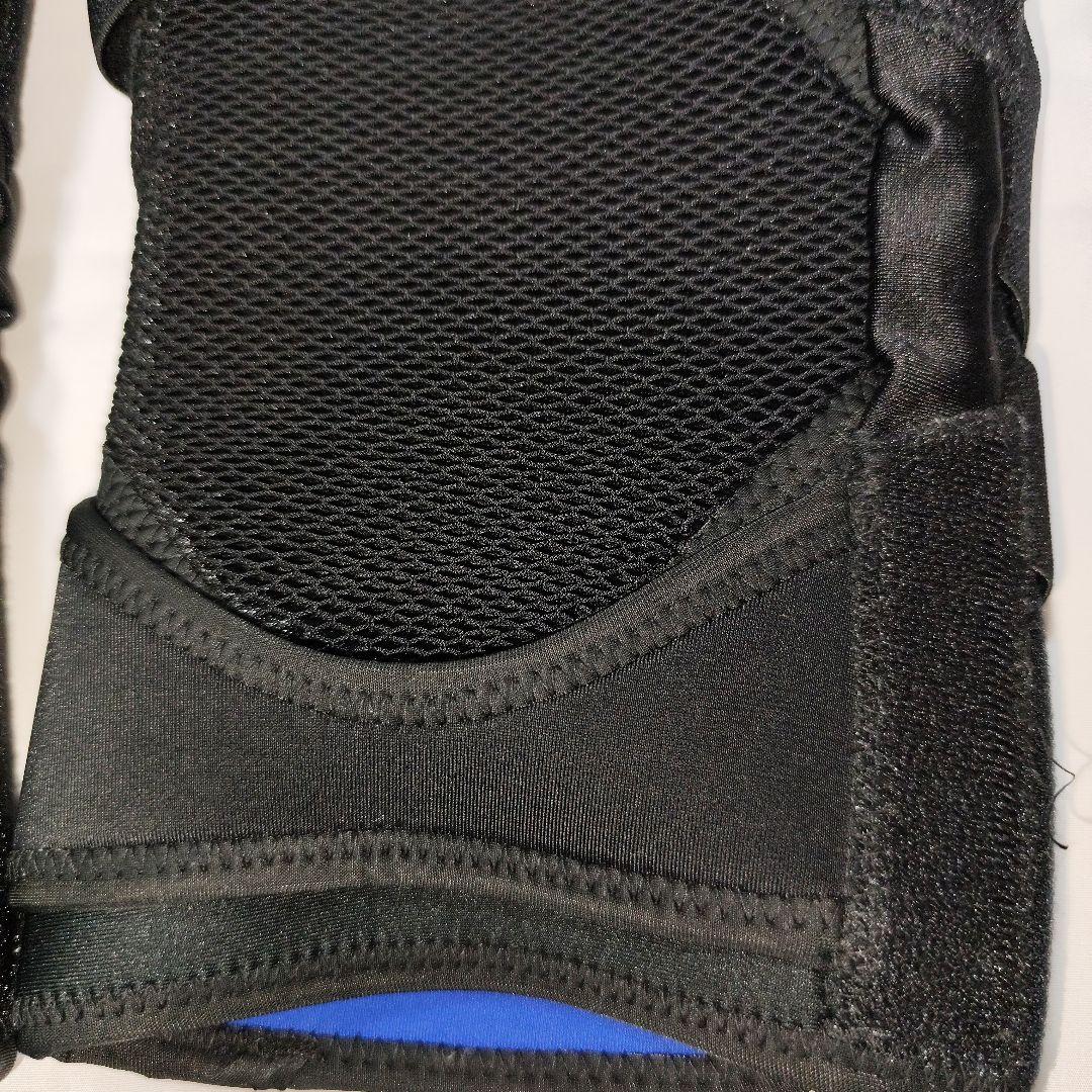 【美品:2枚セット】ザムスト ZK-PROTECT 膝用サポーター Mサイズ
