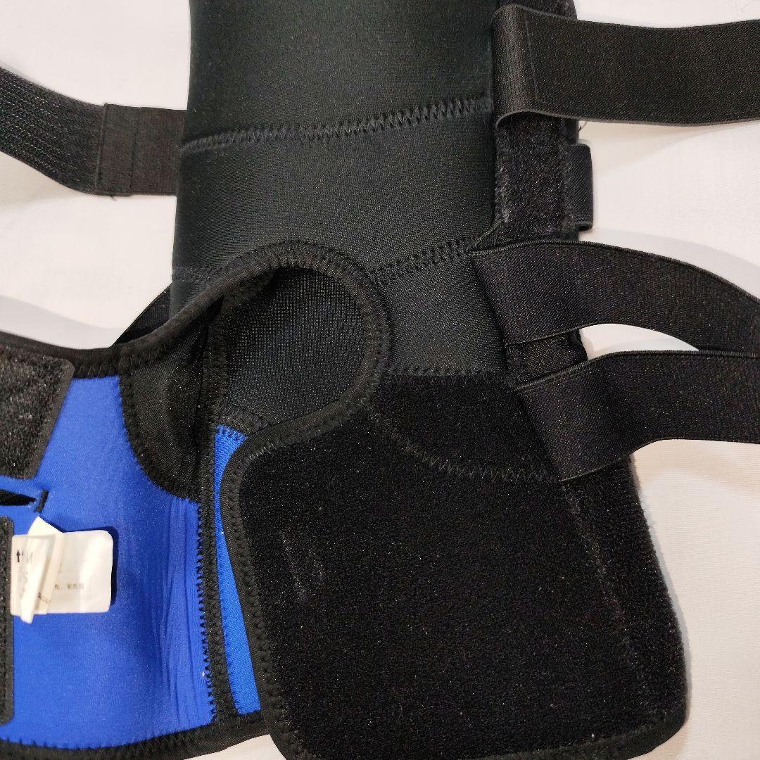 【美品:2枚セット】ザムスト ZK-PROTECT 膝用サポーター Mサイズ