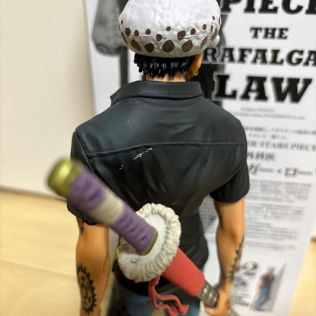 m*】様 ワンピース SMSP トラファルガー・ロー B賞 02 TEH BRU - メルカリ