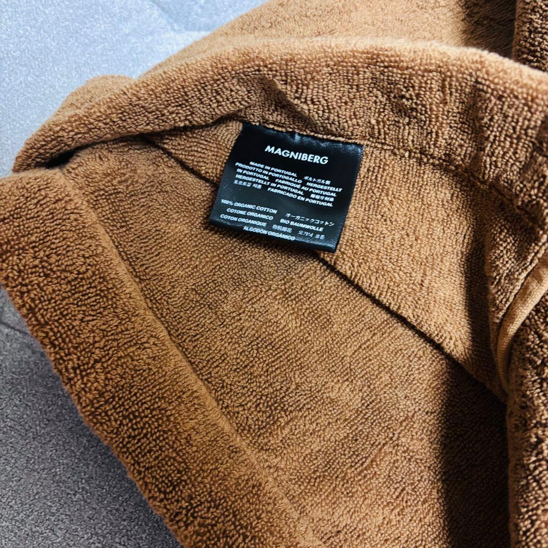 布団・毛布 MAGNIBERG GELATO TOWEL BLANKET