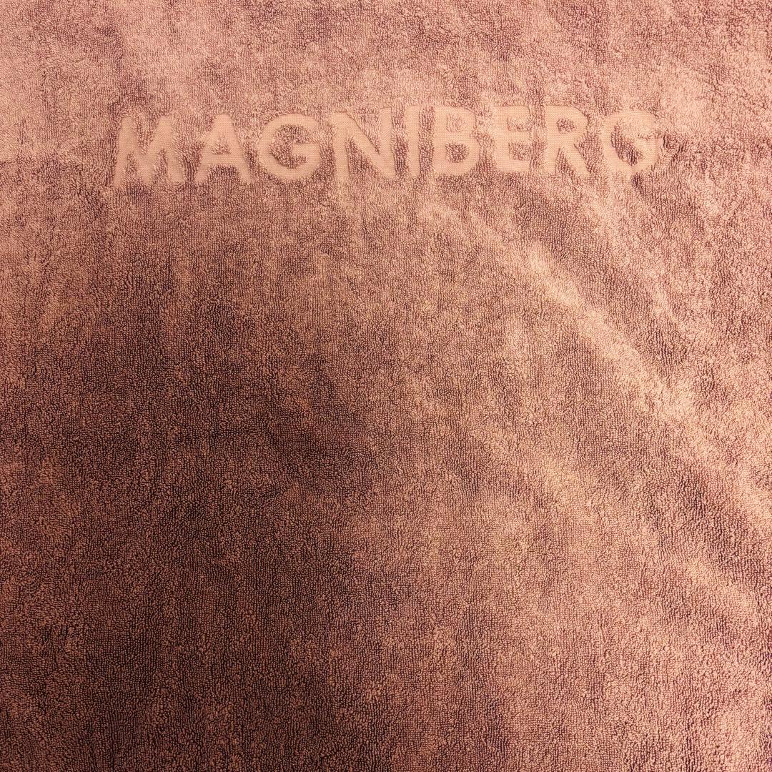 布団・毛布 MAGNIBERG GELATO TOWEL BLANKET