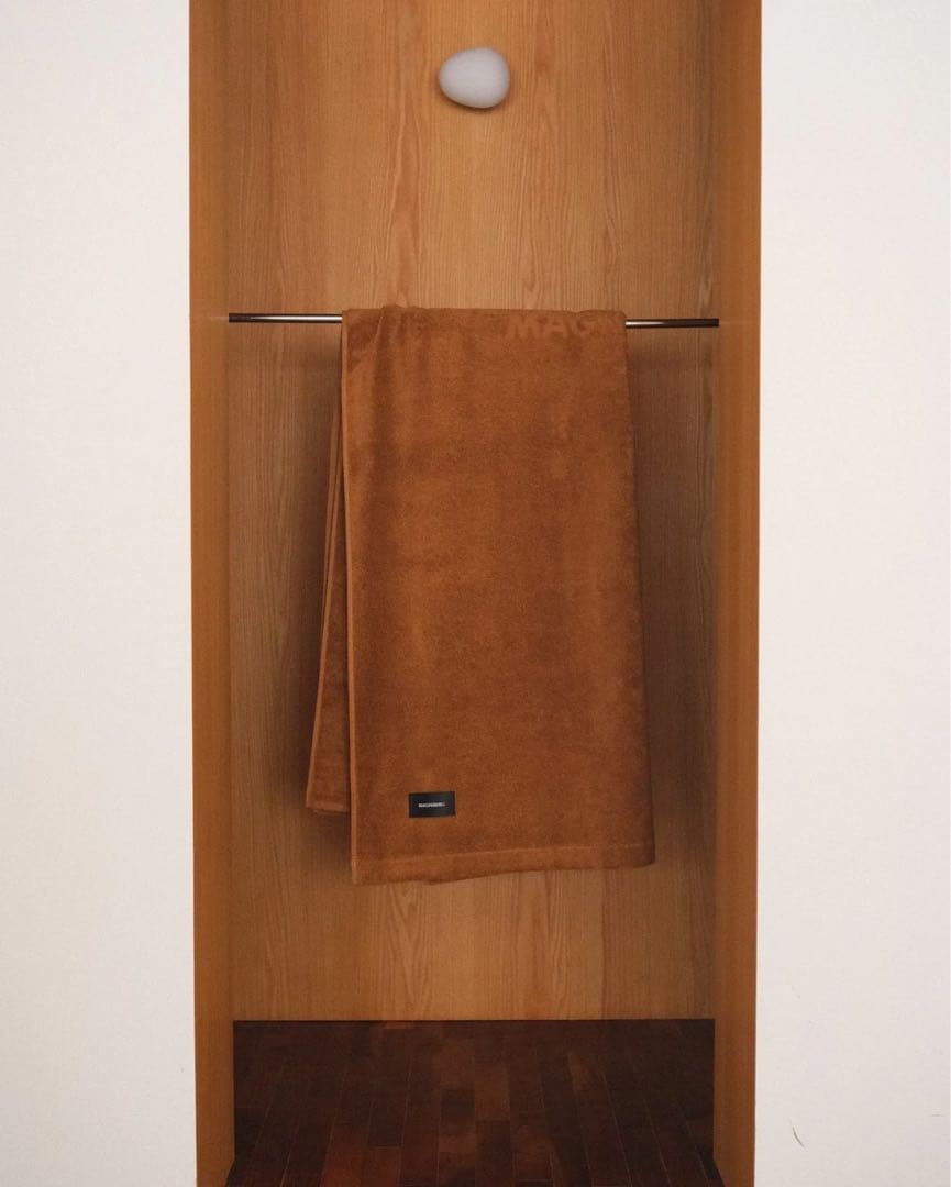 布団・毛布 MAGNIBERG GELATO TOWEL BLANKET