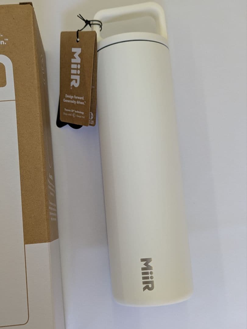 Miir Haleiwa 20oz 水筒 ホワイト