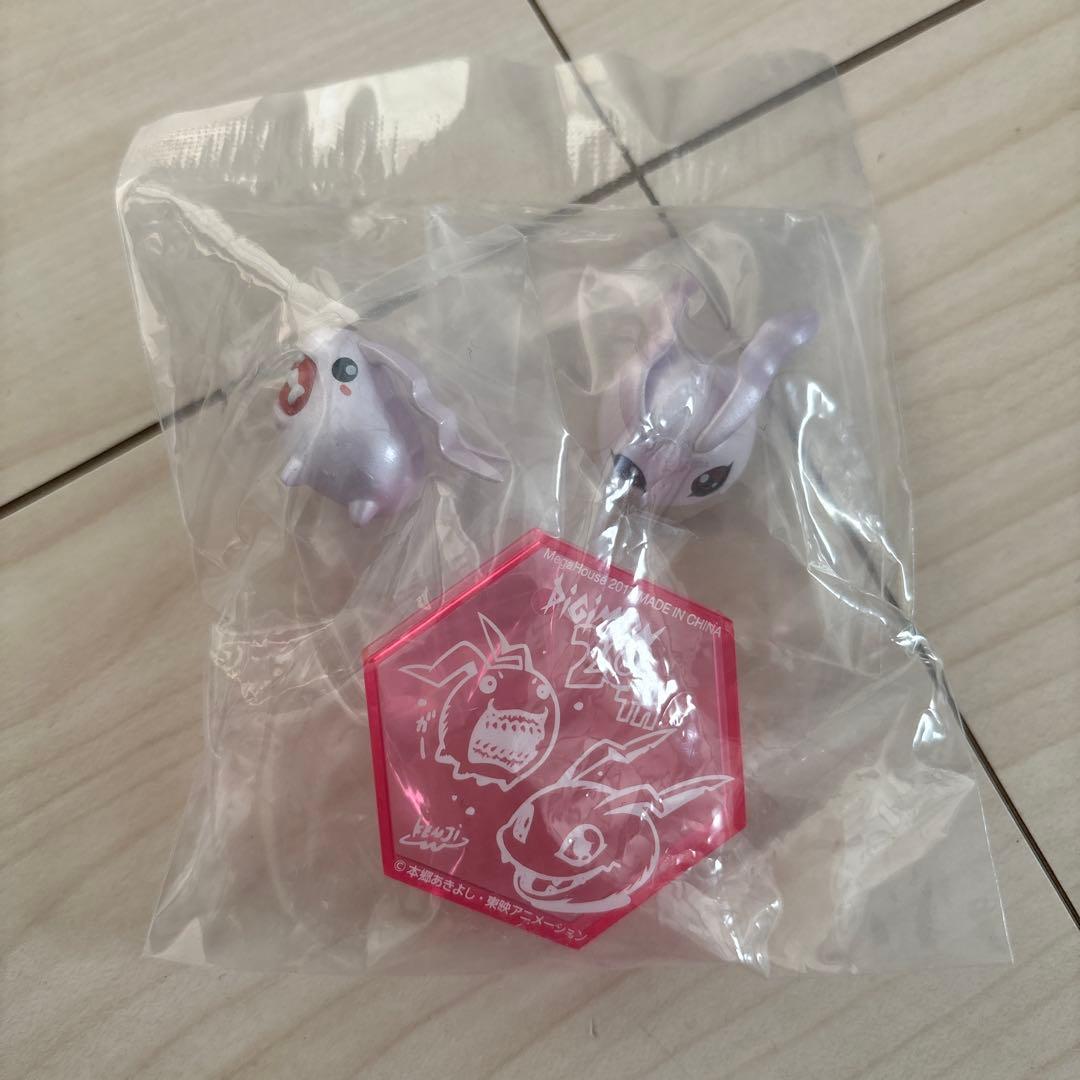 デジモンアドベンチャー デジコレ！ 20周年 コロモン＆トコモン - メルカリ