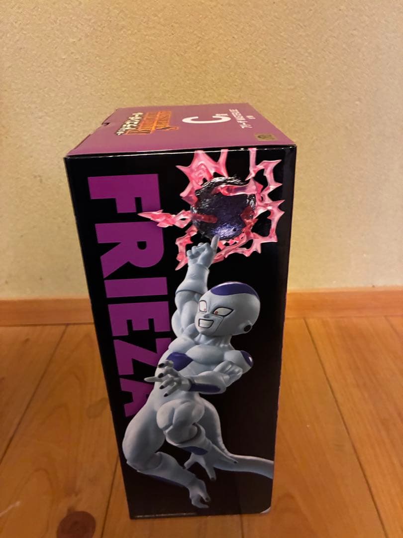 ドラゴンボール　一番くじ　B賞 超サイヤ人孫悟空 C賞　フリーザ