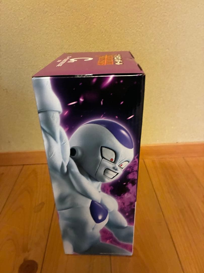 ドラゴンボール　一番くじ　B賞 超サイヤ人孫悟空 C賞　フリーザ