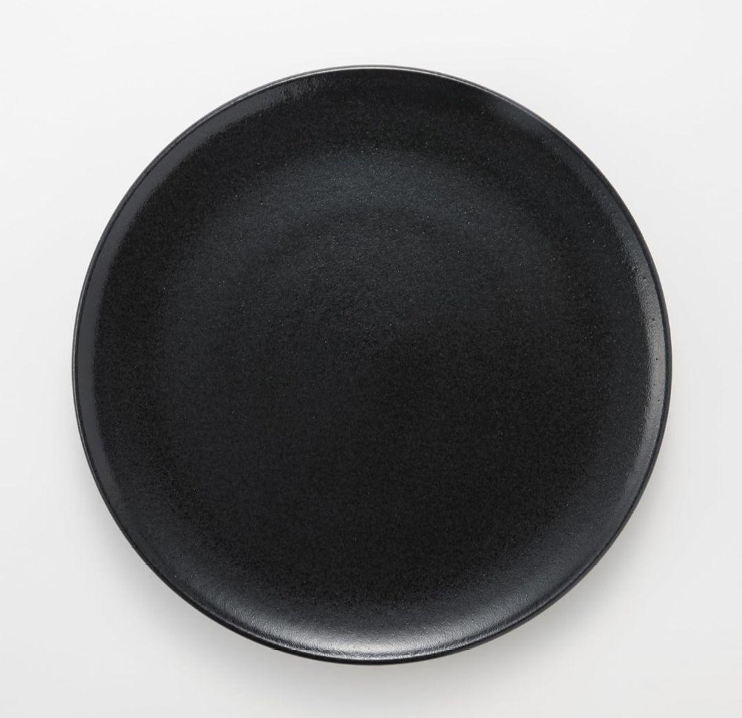 ☆無印良品 黒釉 磁器食器シリーズ まとめ売り - メルカリ