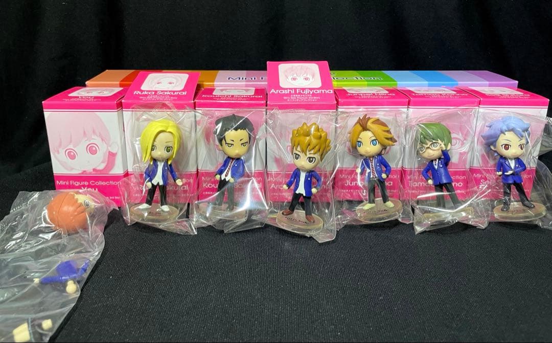 ときめきメモリアルGirl'sSide3 ときメモGS3 フィギュア（開封品