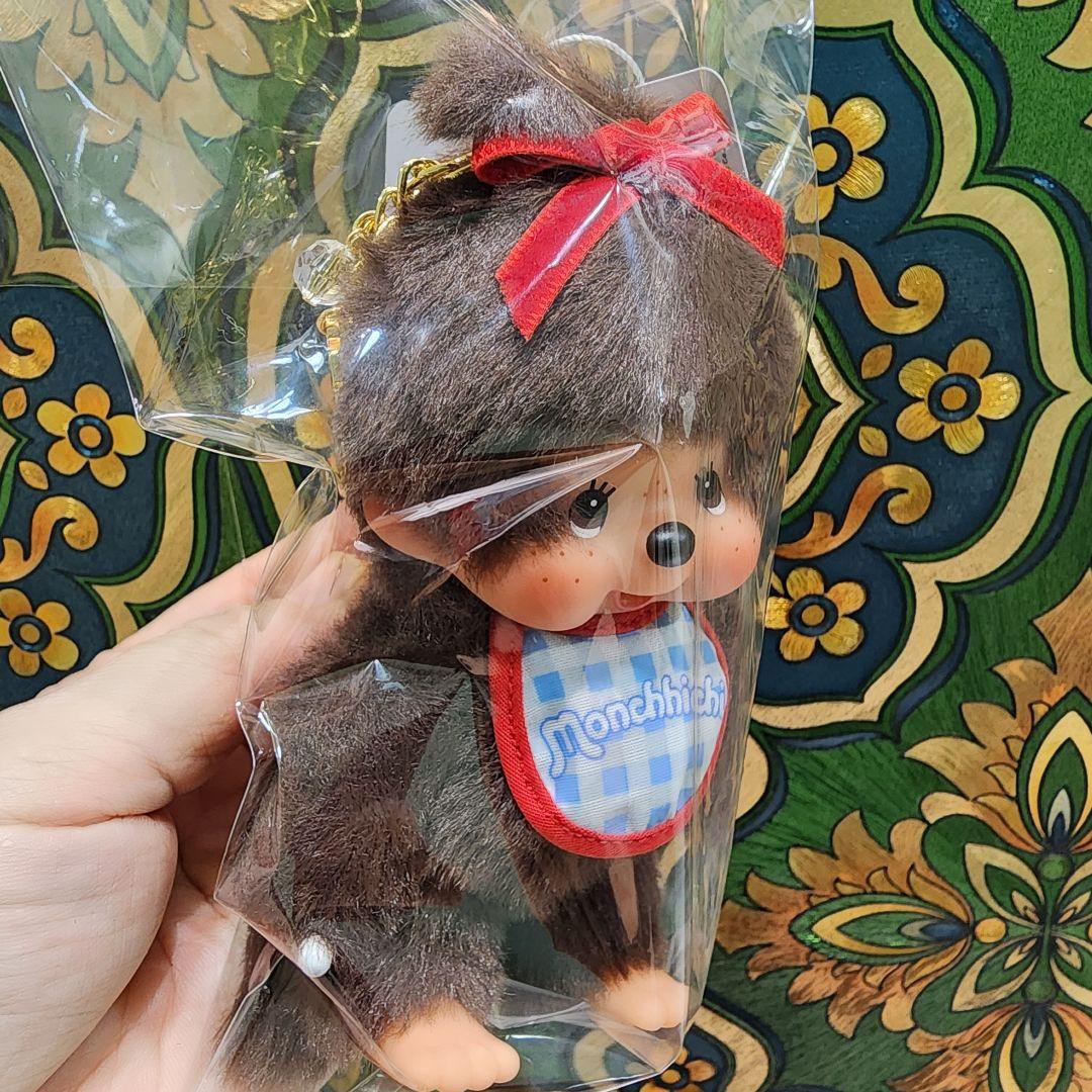 新品未開封Samantha Thavasaモンチッチコレクショぬいぐるみチャーム