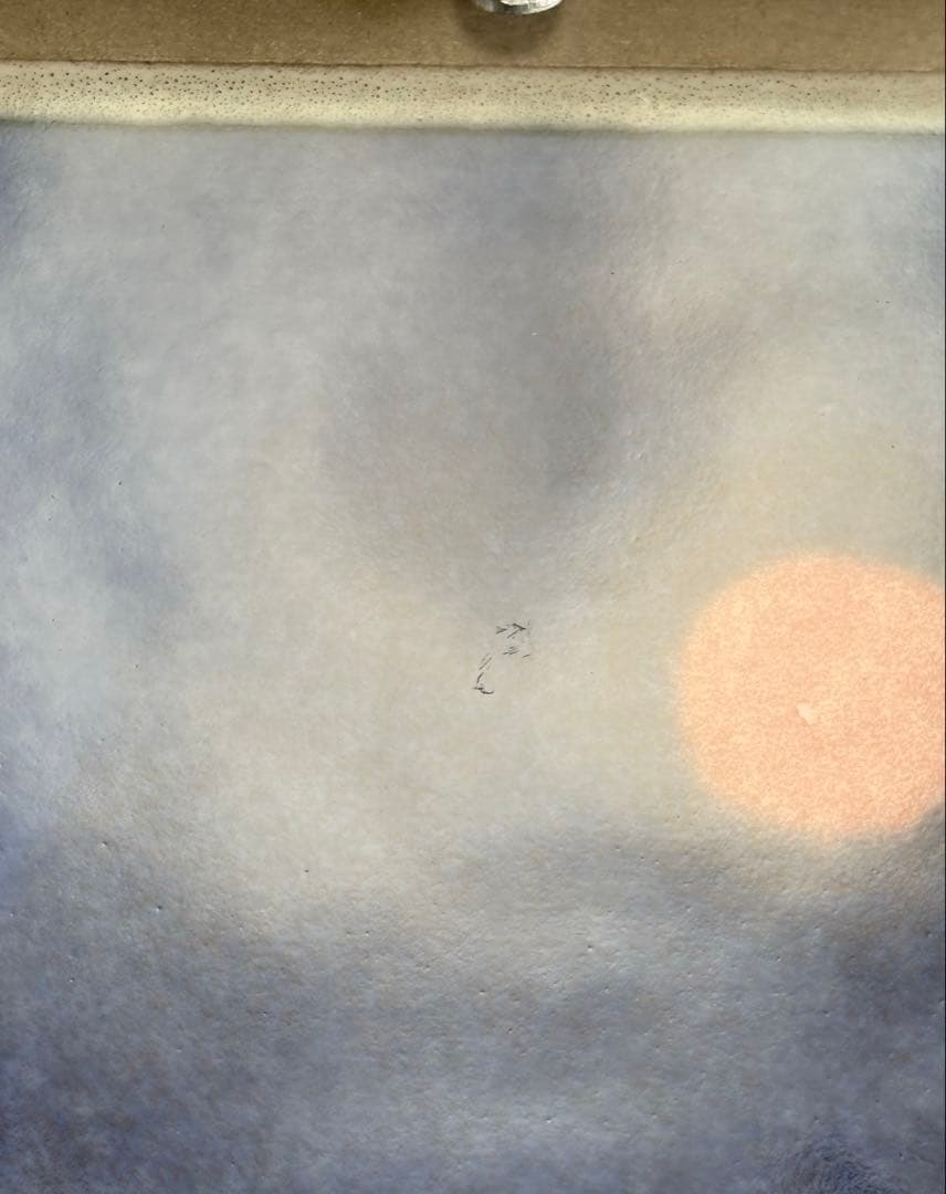 ARABIA アラビア ヘルヤ 四季の陶板画(大) \"Talvi\"