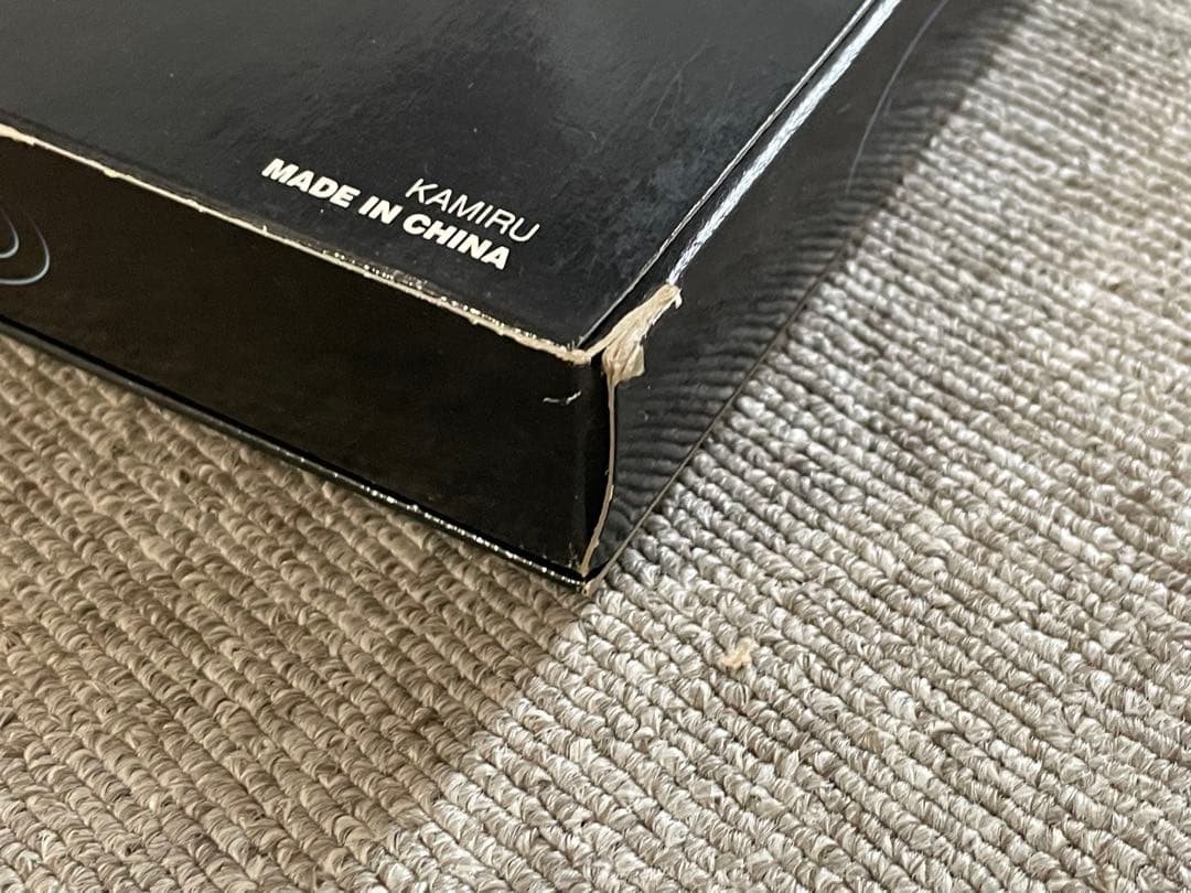 バットマンのキューブリックっぽいフィギュア（三体セット箱入り