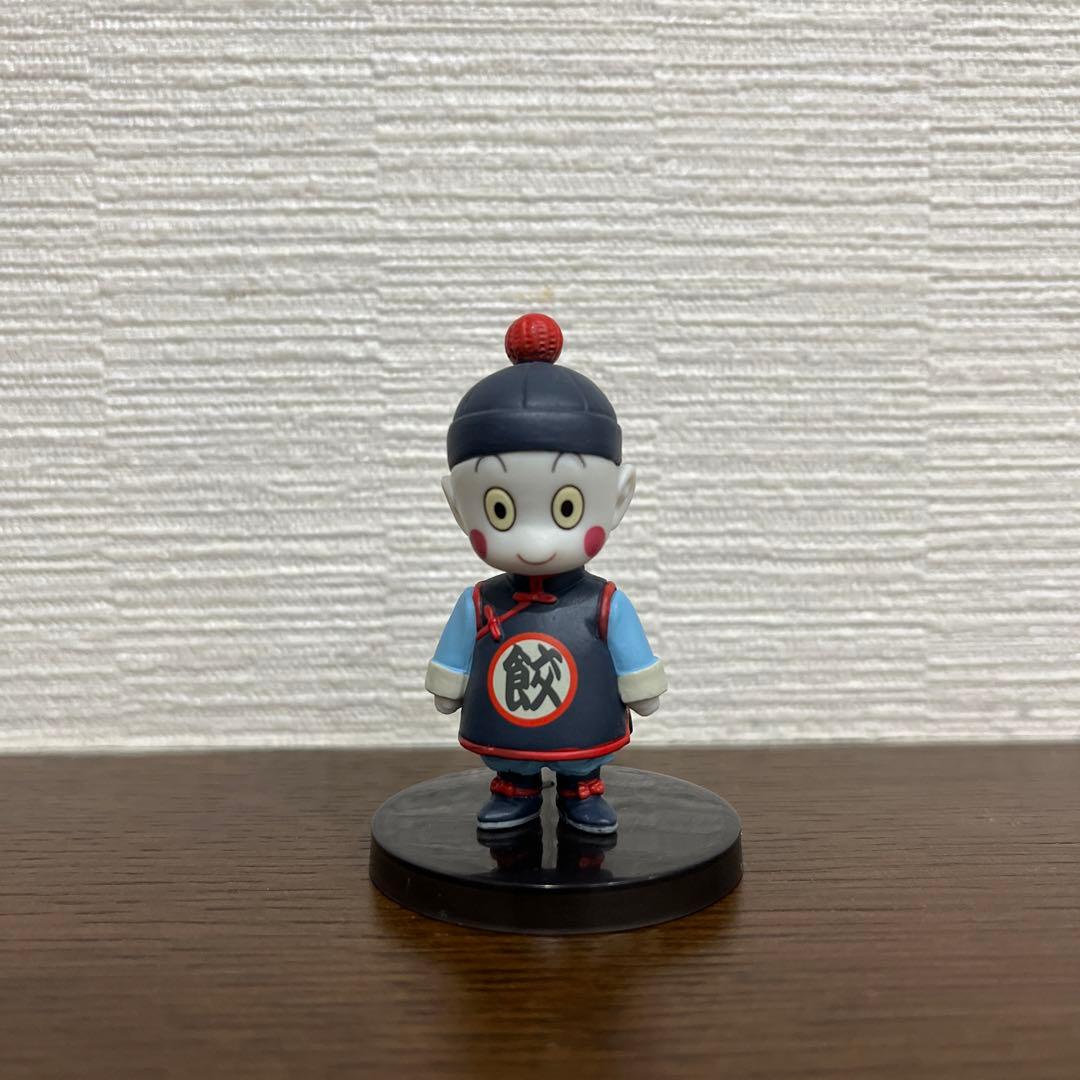 ドラゴンボールZ 劇場版ワールドコレクタブルフィギュア vol.4 神と神