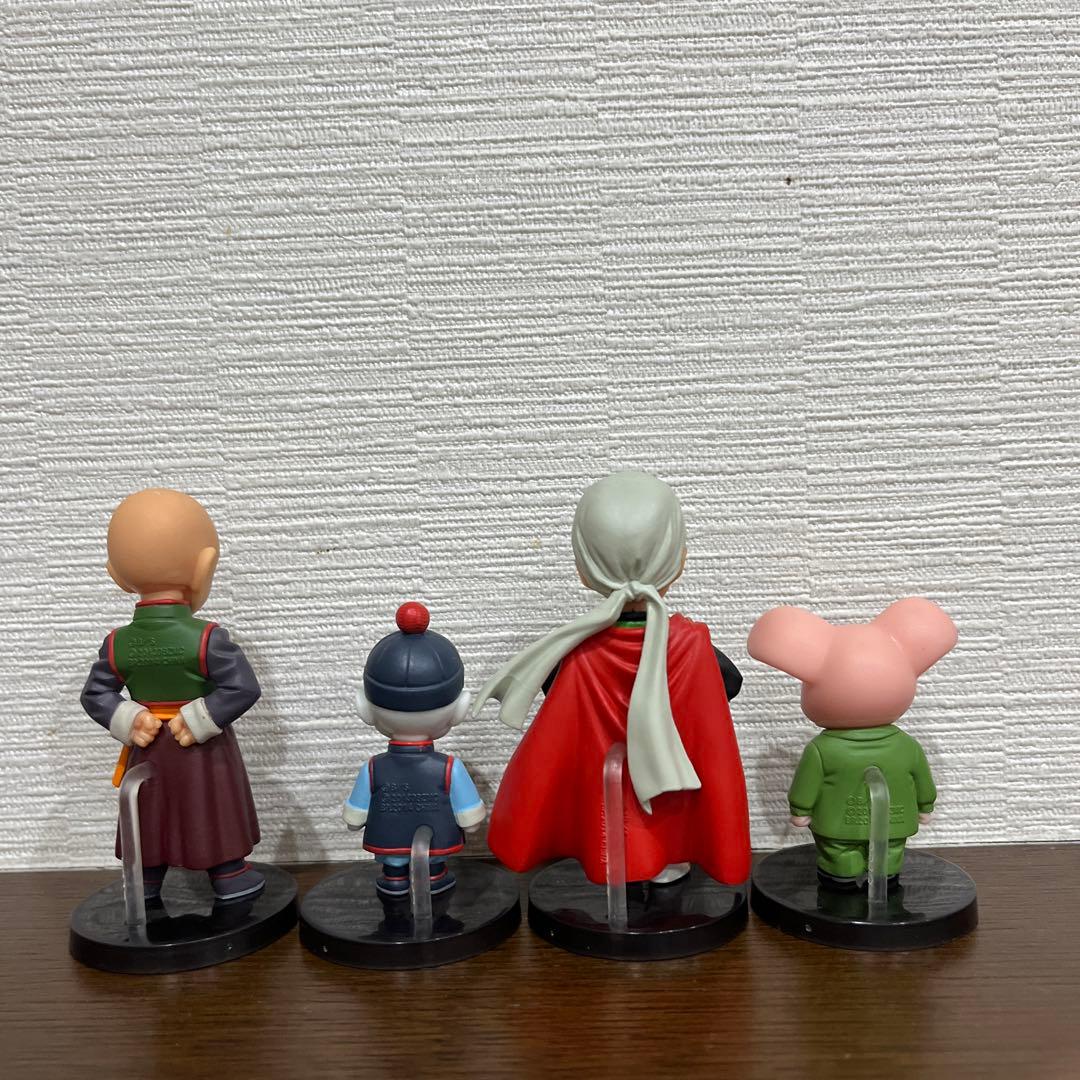 ドラゴンボールZ 劇場版ワールドコレクタブルフィギュア vol.4 神と神