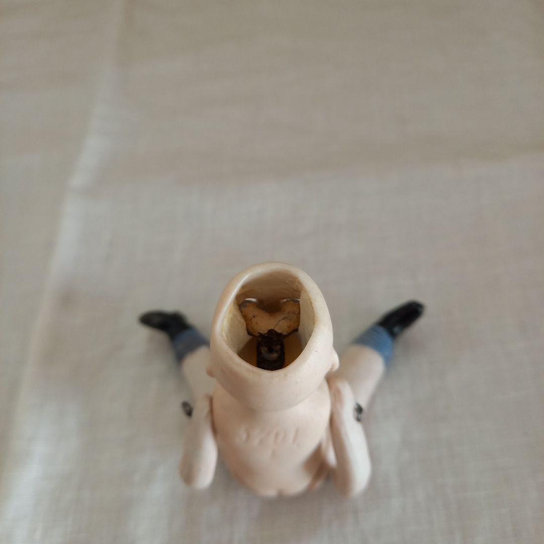 アンティーク ミニョネット ビスクドール ケストナー - メルカリ