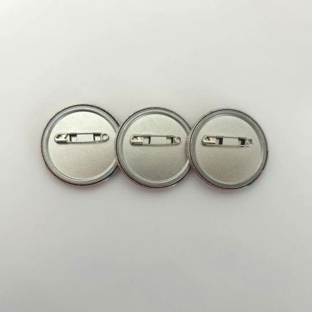 ゆあんくん オータムフェア 缶バッジ カラフルピーチ からぴち - メルカリ