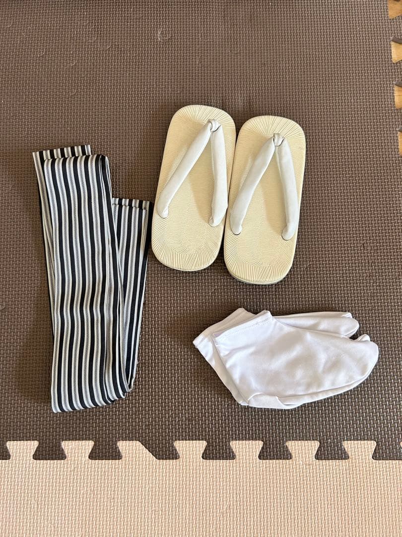 七五三　５歳　男の子　和装フルセット　美品