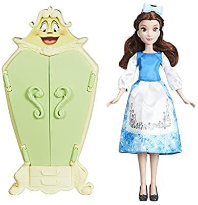 ☆レア☆ディズニー 美女と野獣『プリンセスベルのワードローブ