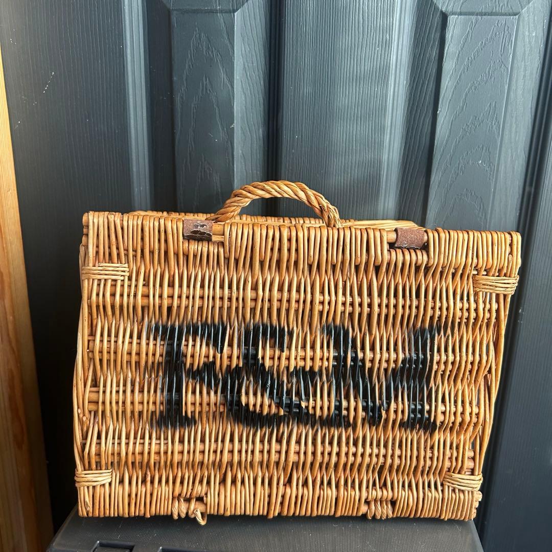 Fortnum&Mason フォートナムアンドメイソン バスケット　2個セット