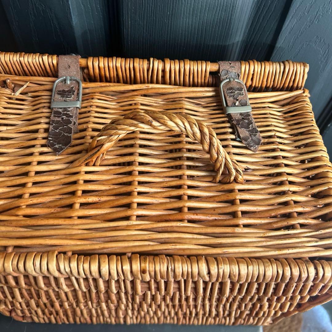 Fortnum&Mason フォートナムアンドメイソン バスケット　2個セット