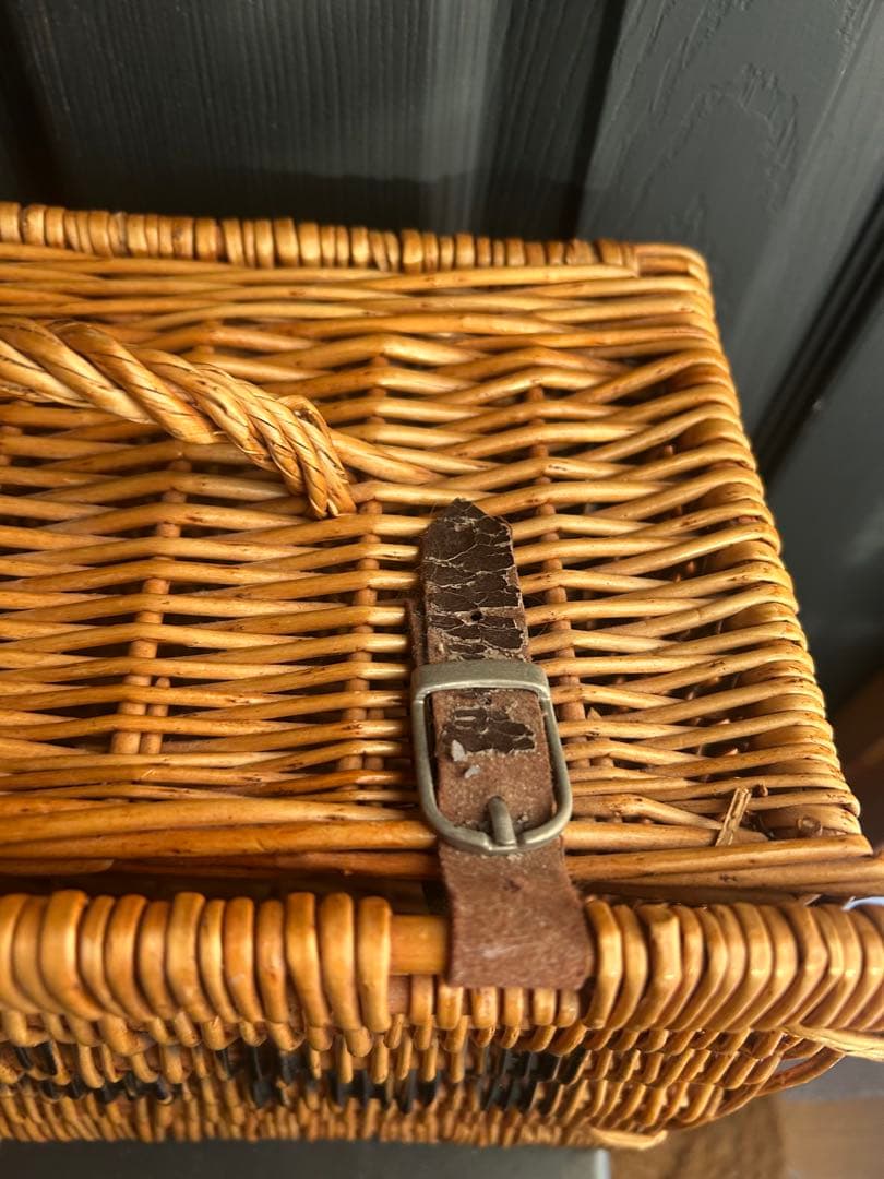 Fortnum&Mason フォートナムアンドメイソン バスケット　2個セット