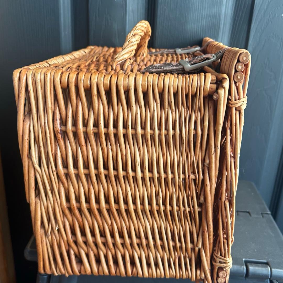 Fortnum&Mason フォートナムアンドメイソン バスケット　2個セット