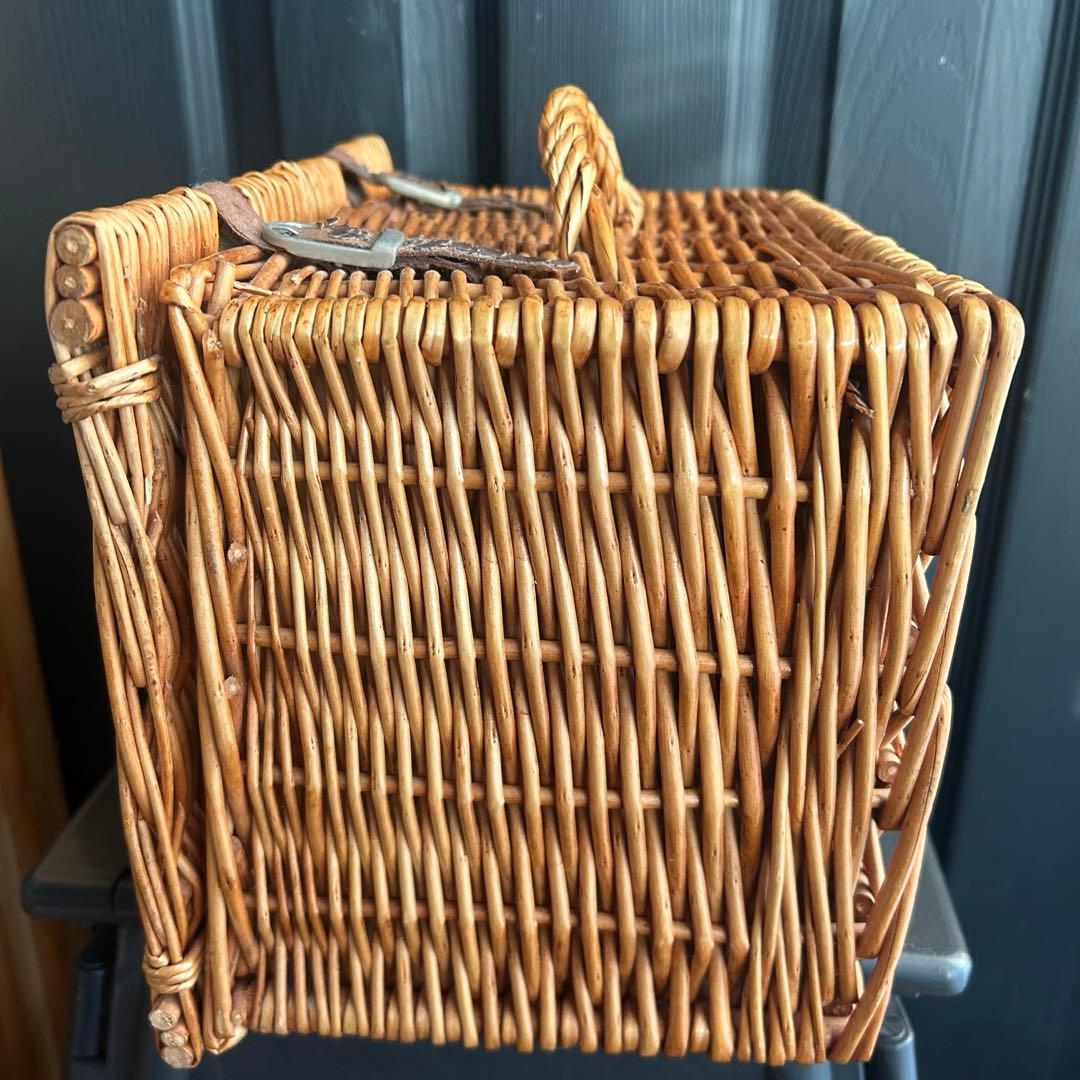 Fortnum&Mason フォートナムアンドメイソン バスケット　2個セット